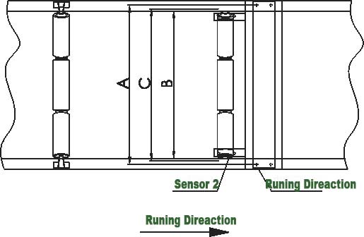 Belt Weighting Frame Belt Weighting Frame