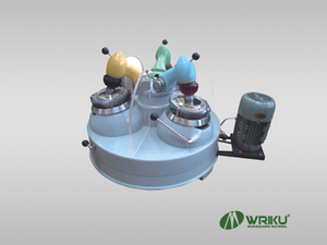  Three-head Grinding Machine XPM-Φ120 × 3