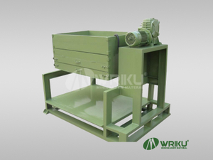 Coke Sieving Screen