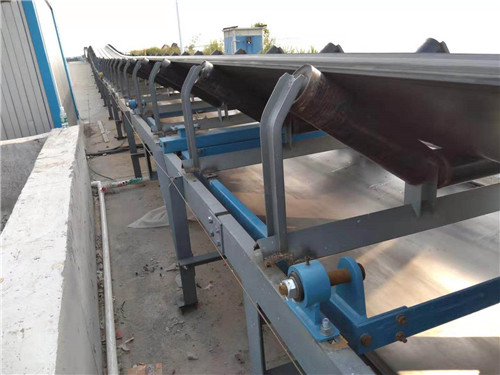 Array type high-precision belt scale31