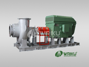 FGD Series Pump for Flue Gas Desulfurization