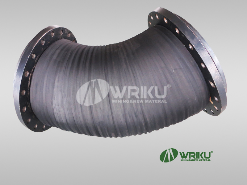 WRIKU@ High Wearing Resistance Mining Pulp Hose 