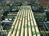 WRIKU@Rubber-lined Mining Steel Pipe