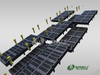 Screen Rubber Panel