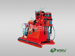 Exploration Core Drilling Rig GX-1D