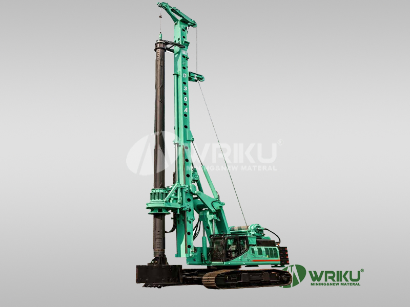 D30 Engineering Rotary Drilling RIg