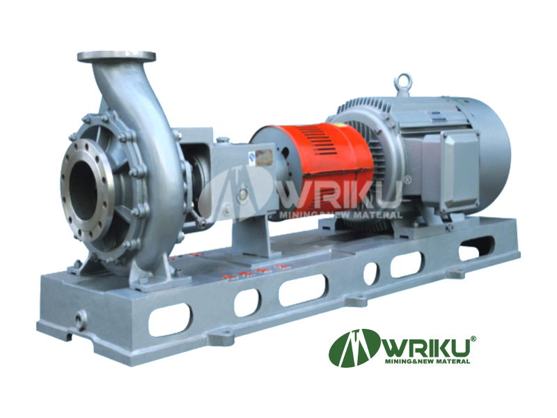 AZ Series Pulp Pump