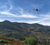 Aerial Geophysical Prospecting