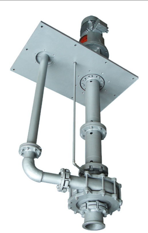 Submerged Slurry Pump