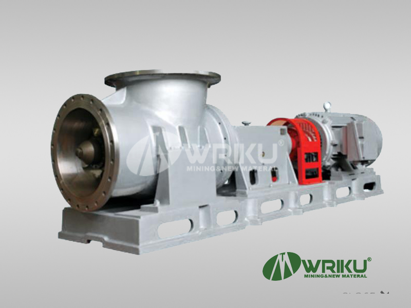 Axis Pump