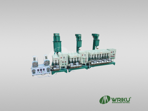 Closed-circuit Continuous Flotation Machine