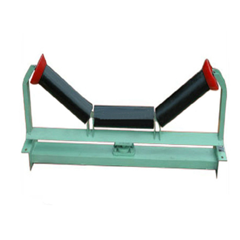 Friction self-aligningRoller set