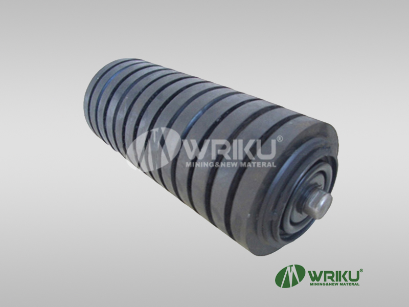 Rubber-coated Buffer Roller 89*315 108*315 108*380