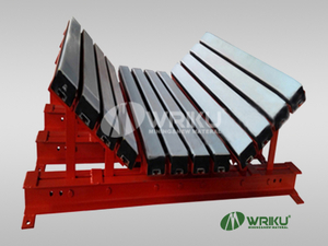 Blanking Buffer Bed