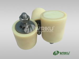 Nylon Belt Conveyor Roller 