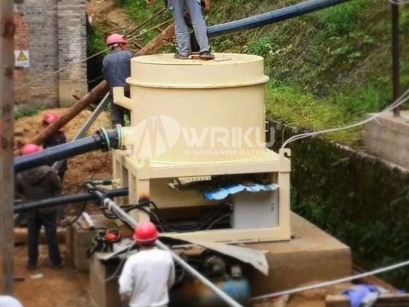 Full Batch Centrifuge Concentrator