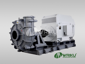 A Series Heavy Duty Pump