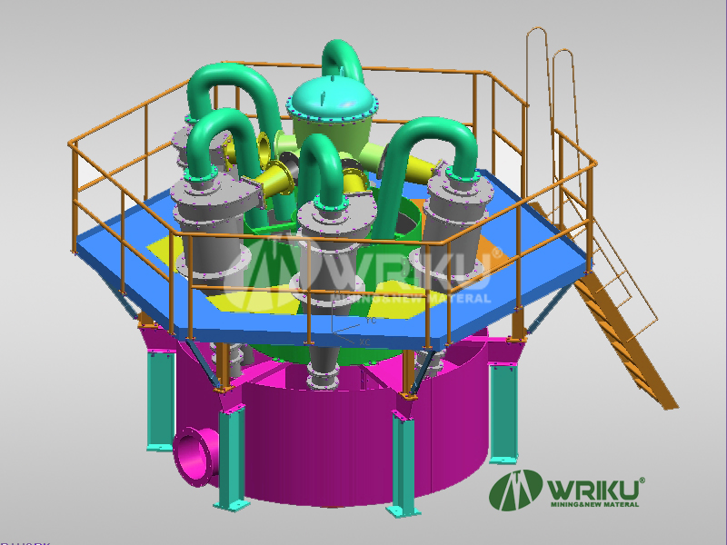 Hydro Cyclone