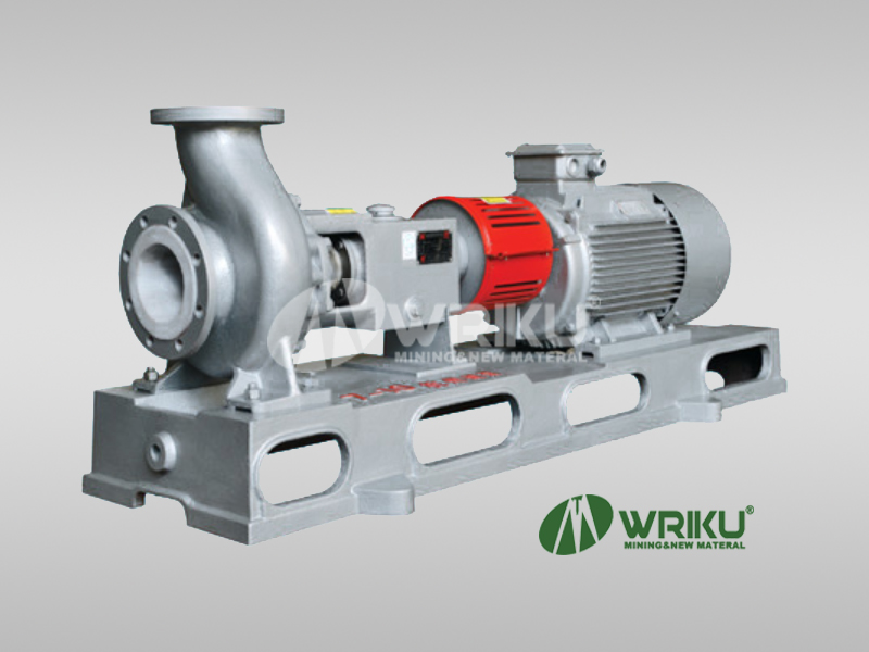 IFK plastic pump
