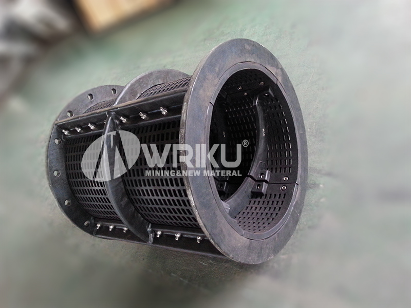 Trommel Screen
