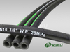 WRIKU Single Wire Braided Hydraulic Hose