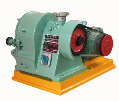 XPF 150B Disc Grinding Mill