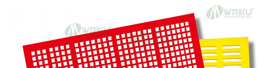 POLYURETHANE MODULAR SCREEN PANE5