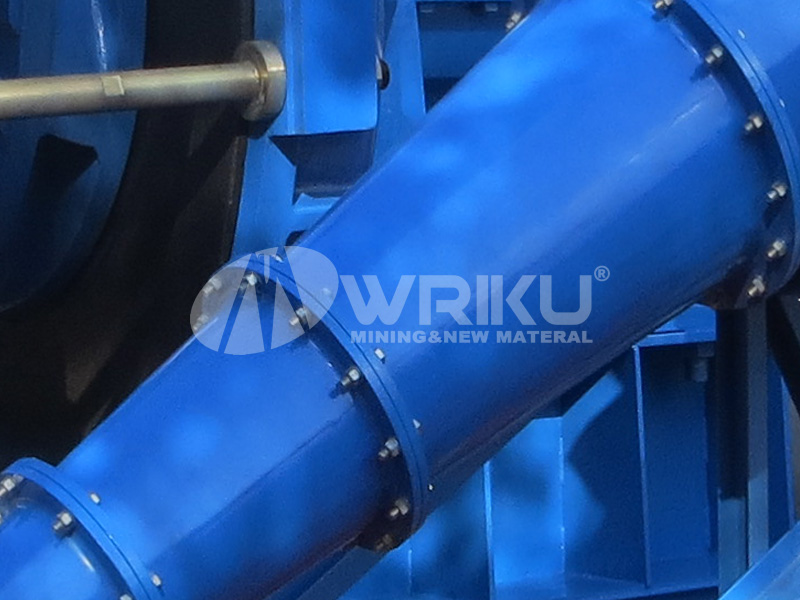 Hydro Cyclone Rubber Spare