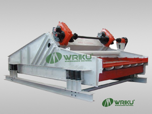Large Scale Horizontal Screen