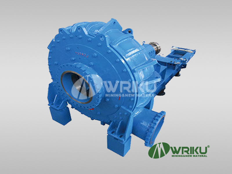 H Series Heavy Duty Pump