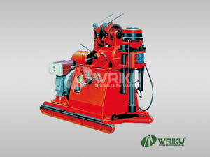 Exploration Portable Core Drilling Rig GX-100