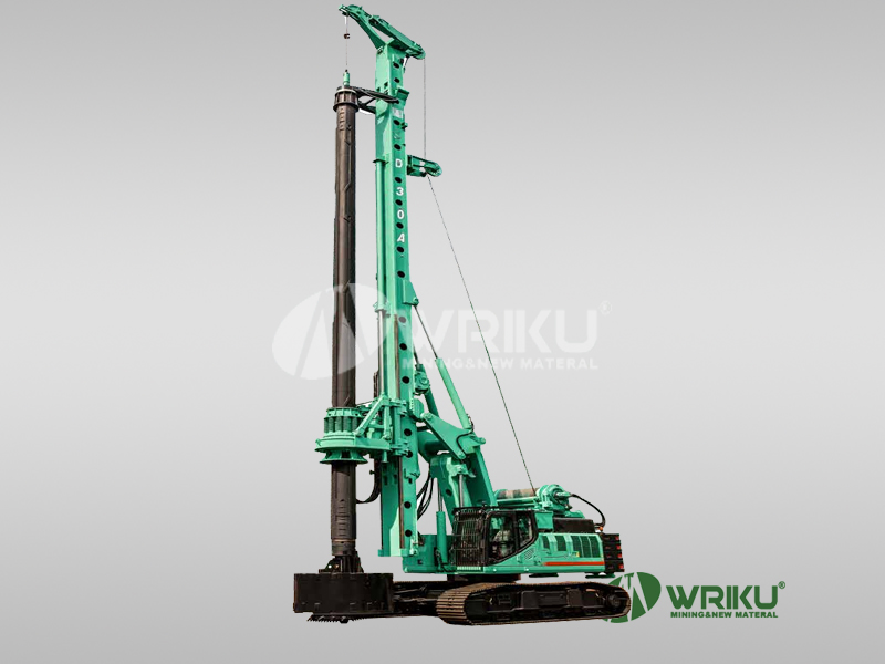 D30Rotary Drilling rig