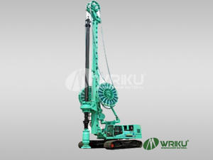 D25H Hydrauilc Pneumatically Actuated Rig 