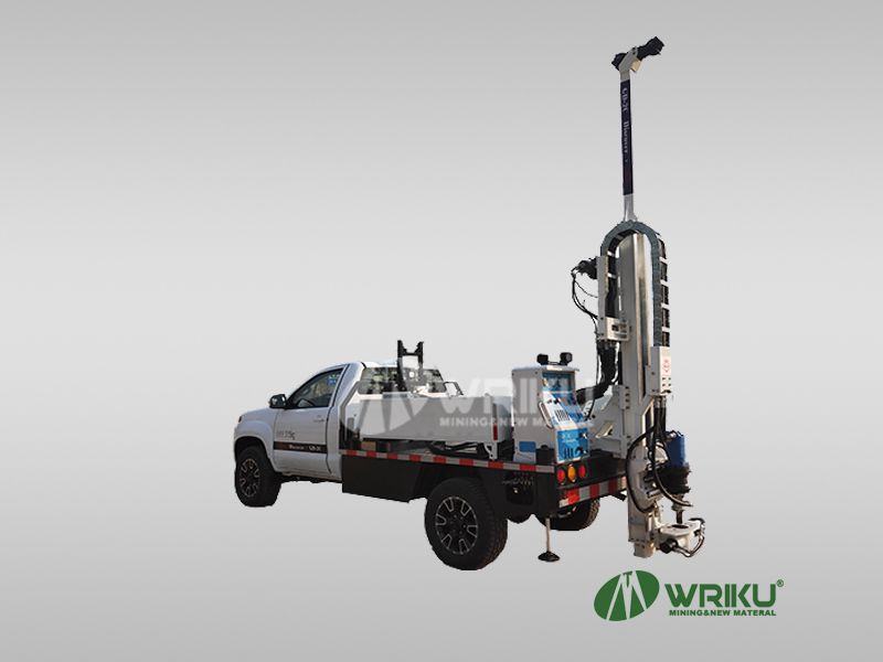 Pickup Discover Multi-Purpose Drill Rig-TK-2L