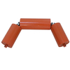 Grooved triple Roller set