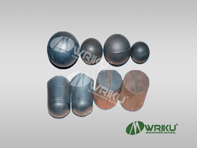 Ball Mill Steel Ball &Rod