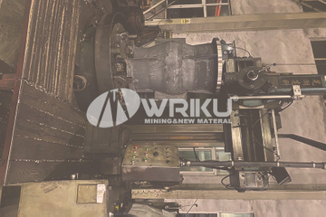 Pulp Pump tooling