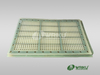 Screen Rubber Panel