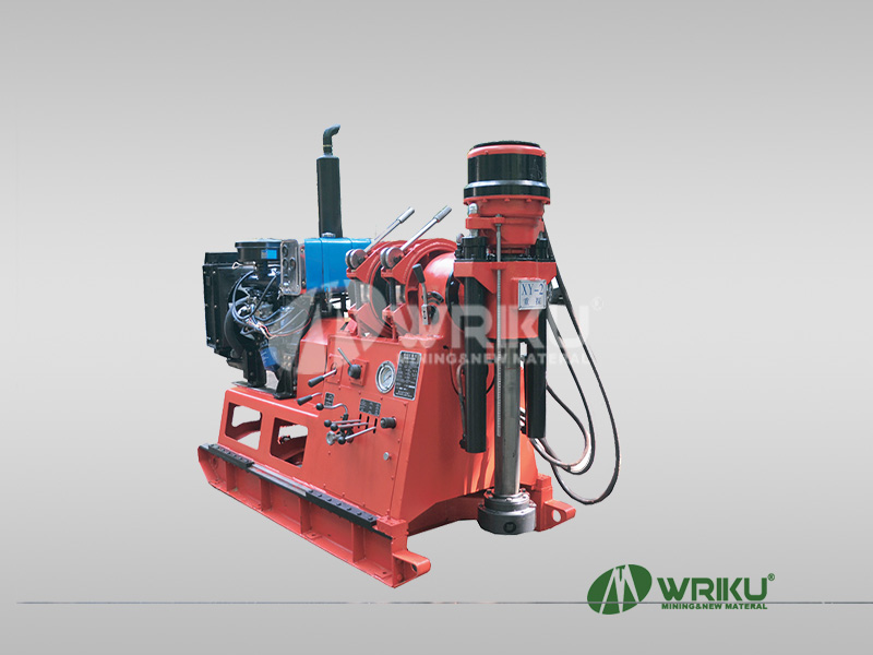 Drill Rig XY-2