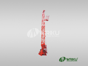 Exploration Core Drilling Rig Crawler XY-2BT