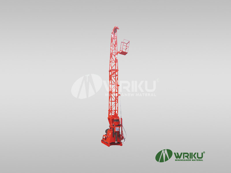 Exploration Core Drilling Rig Crawler XY-2BT