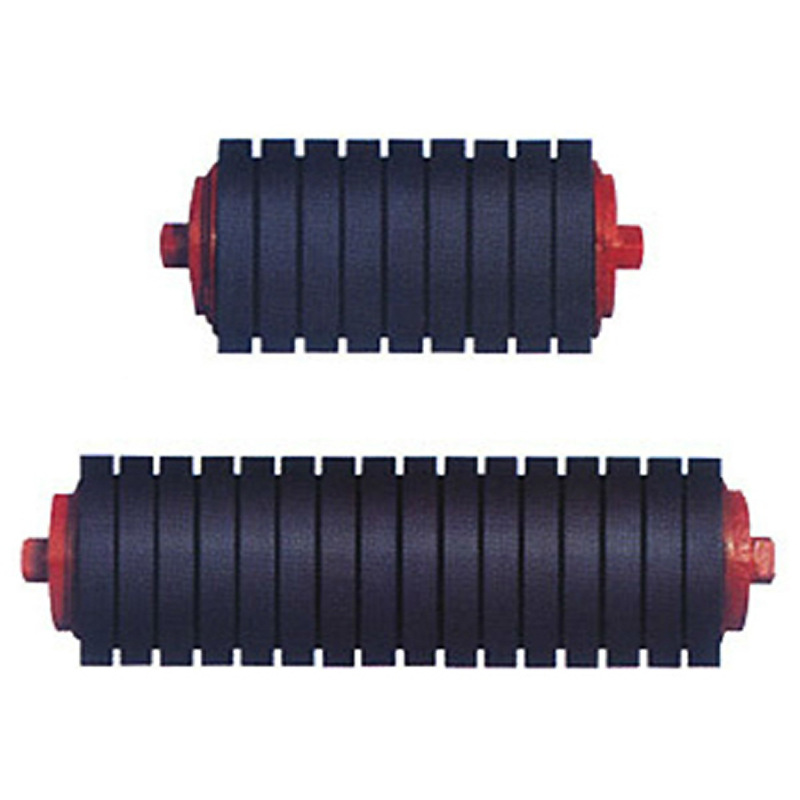 Rubber-coated Buffer Roller 89*315 108*315 108*380