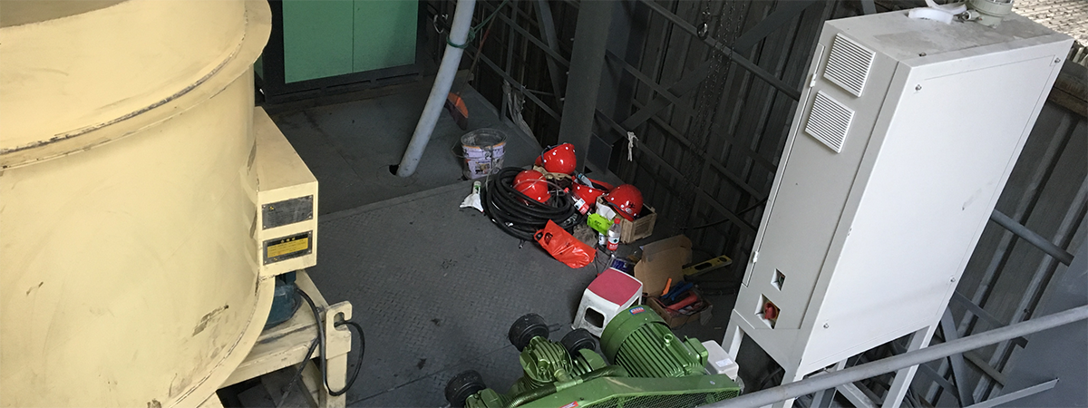 800 Serious Centrifuge Concentrator