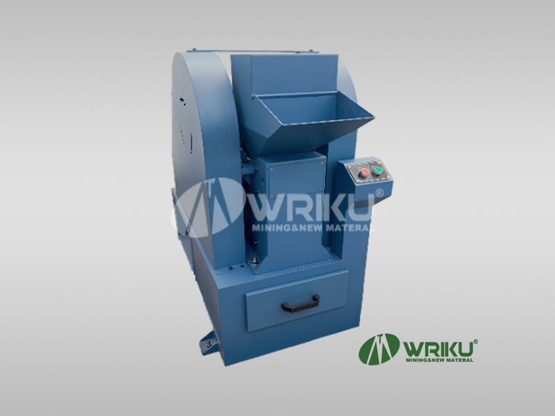  Lab Jaw Crusher WK-A SERIES