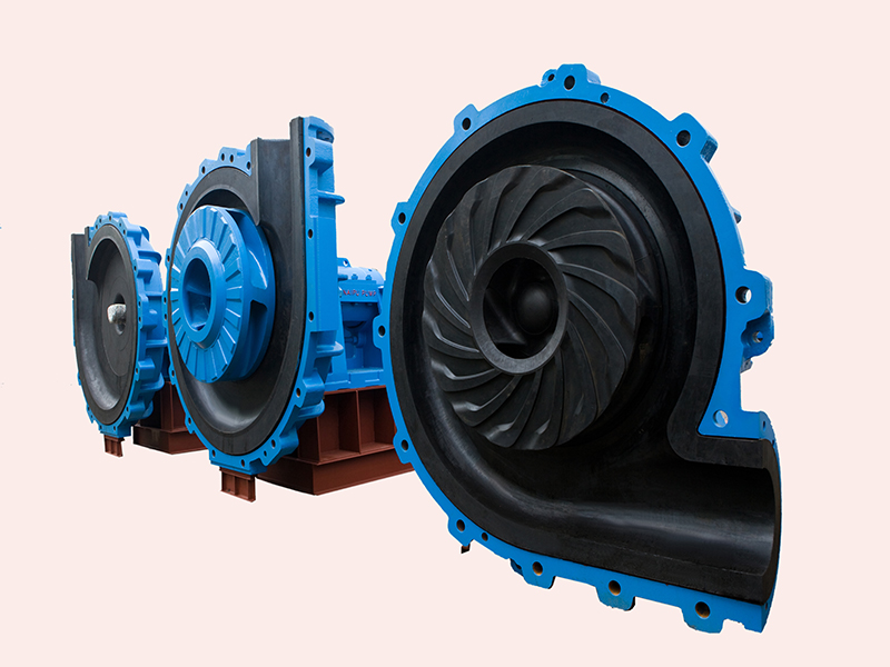 L Series Light Duty Pump