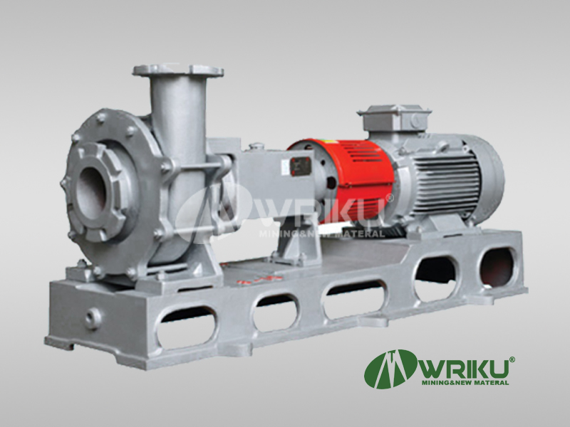 MT Series Light Duty Slurry Pump
