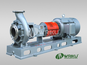 AZ Series Pulp Pump