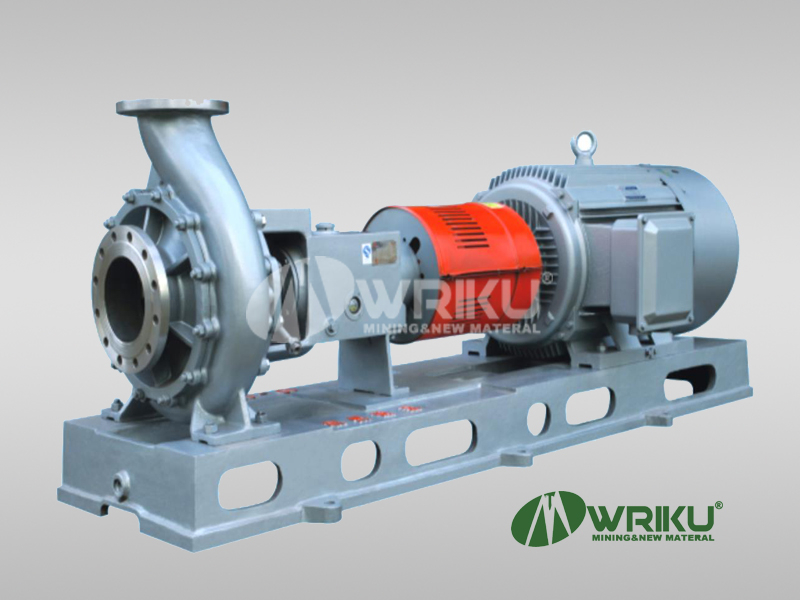 AZ Series Pulp Pump