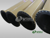 WRIKU@Rubber-lined Mining Steel Pipe
