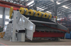 Large Scale Horizontal Screen